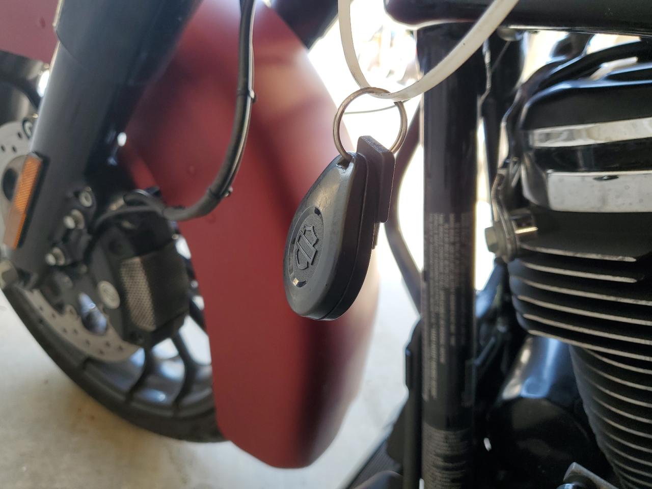 2019 Harley-Davidson Flhxs VIN: 1HD1KRP18KB618268 Lot: 75558214