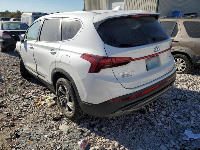  HYUNDAI SANTA FE 2022 Білий