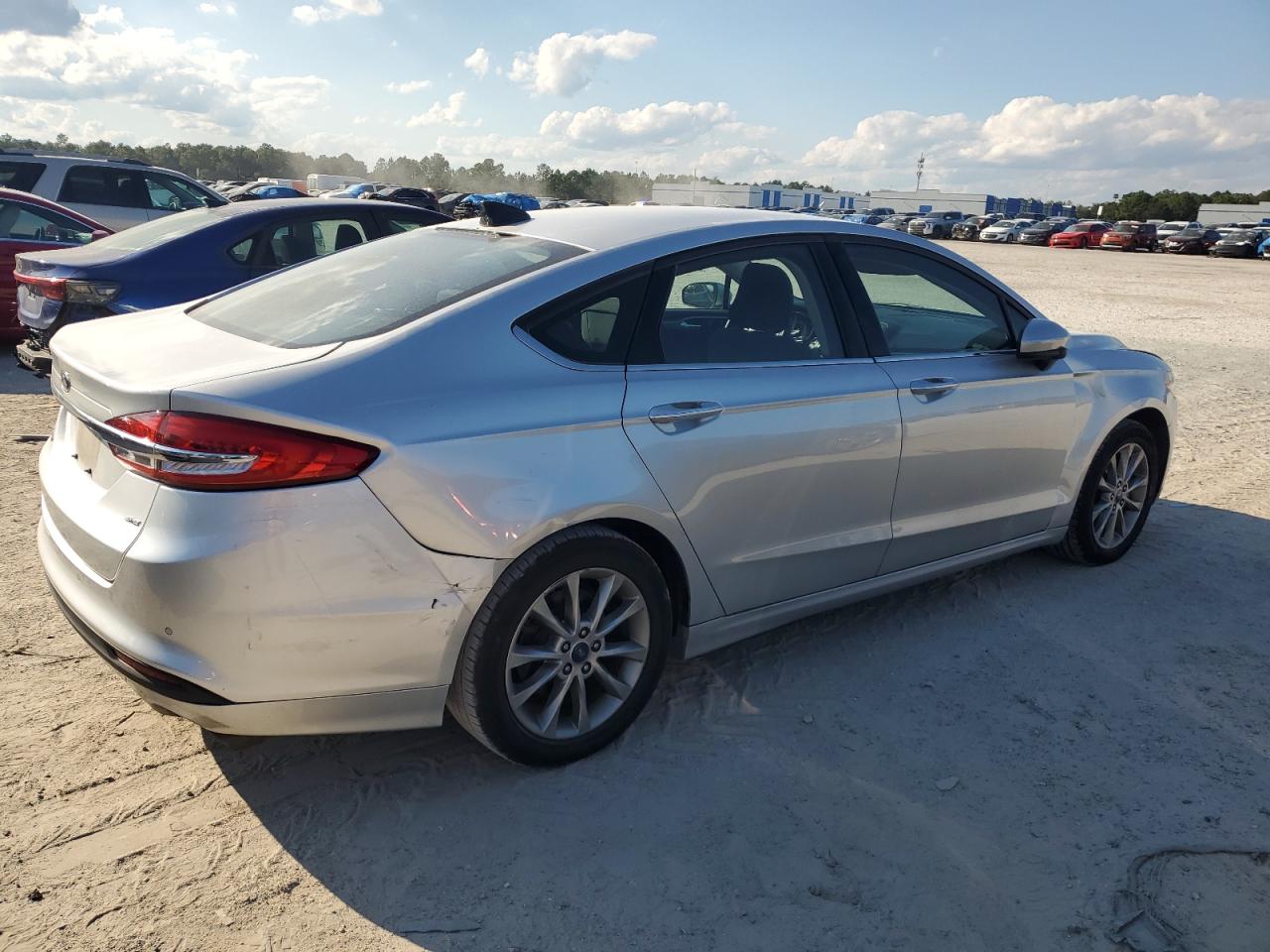 2017 Ford Fusion - Image 3