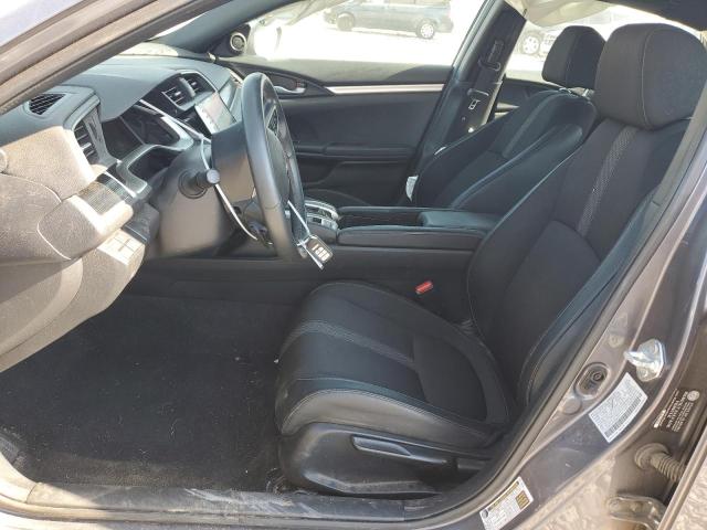  HONDA CIVIC 2021 Szary