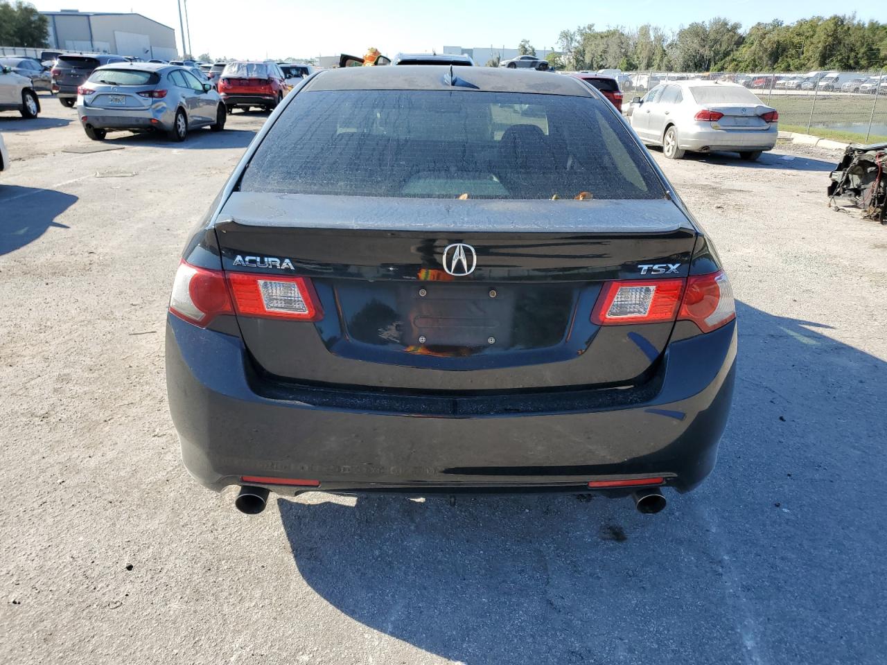 2010 Acura Tsx VIN: JH4CU2F62AC024260 Lot: 77224944