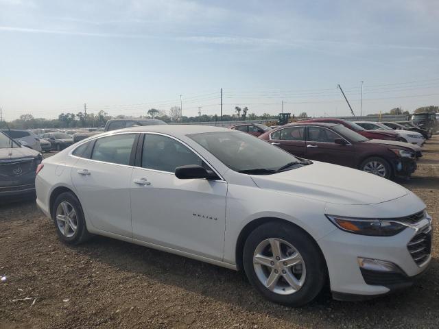  CHEVROLET MALIBU 2022 Biały