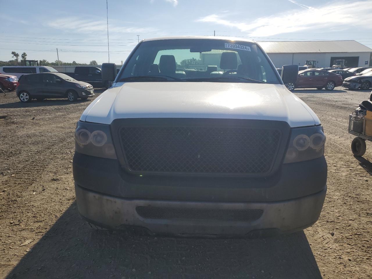 2007 Ford F150 VIN: 1FTRF12247KD28434 Lot: 73934324