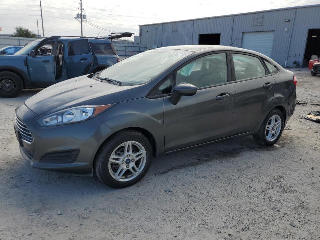  FORD FIESTA 2019 Gray