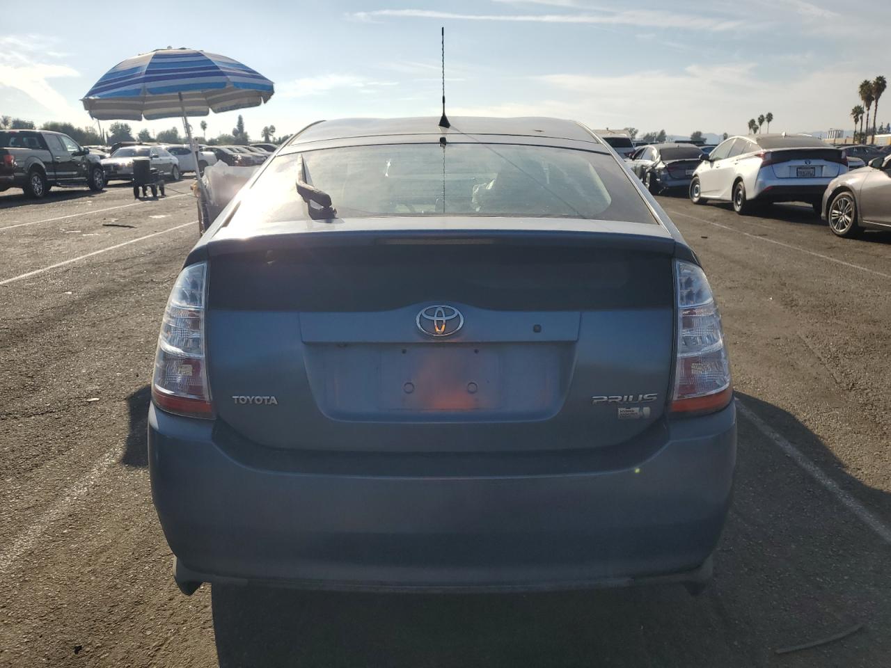 JTDKB20U877551294 2007 Toyota Prius