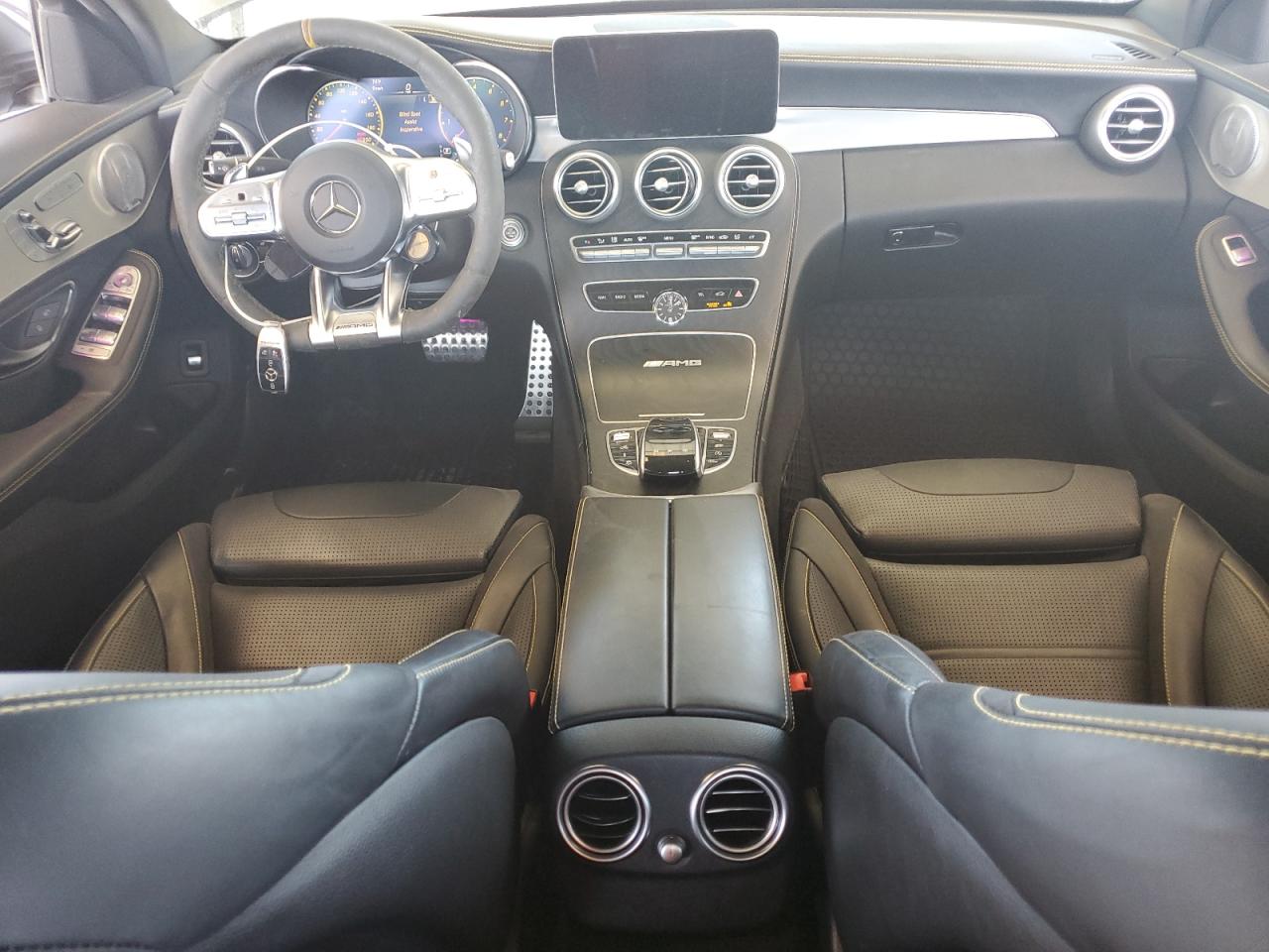 2020 Mercedes-Benz C-klasse - Image 8