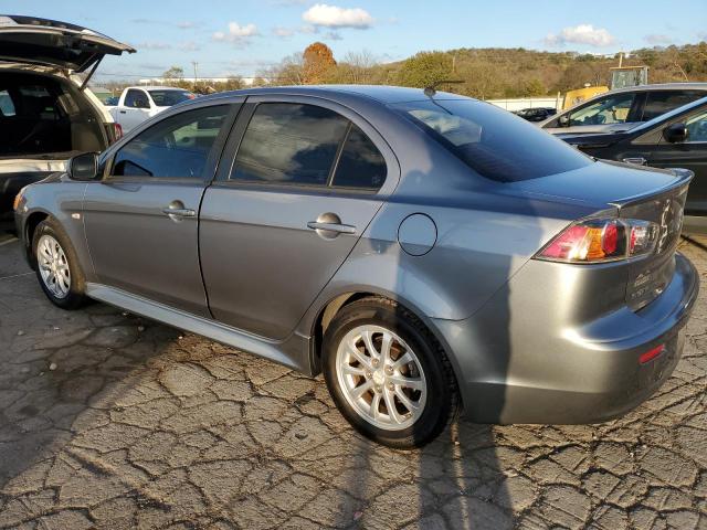 Седани MITSUBISHI LANCER 2014 Сріблястий