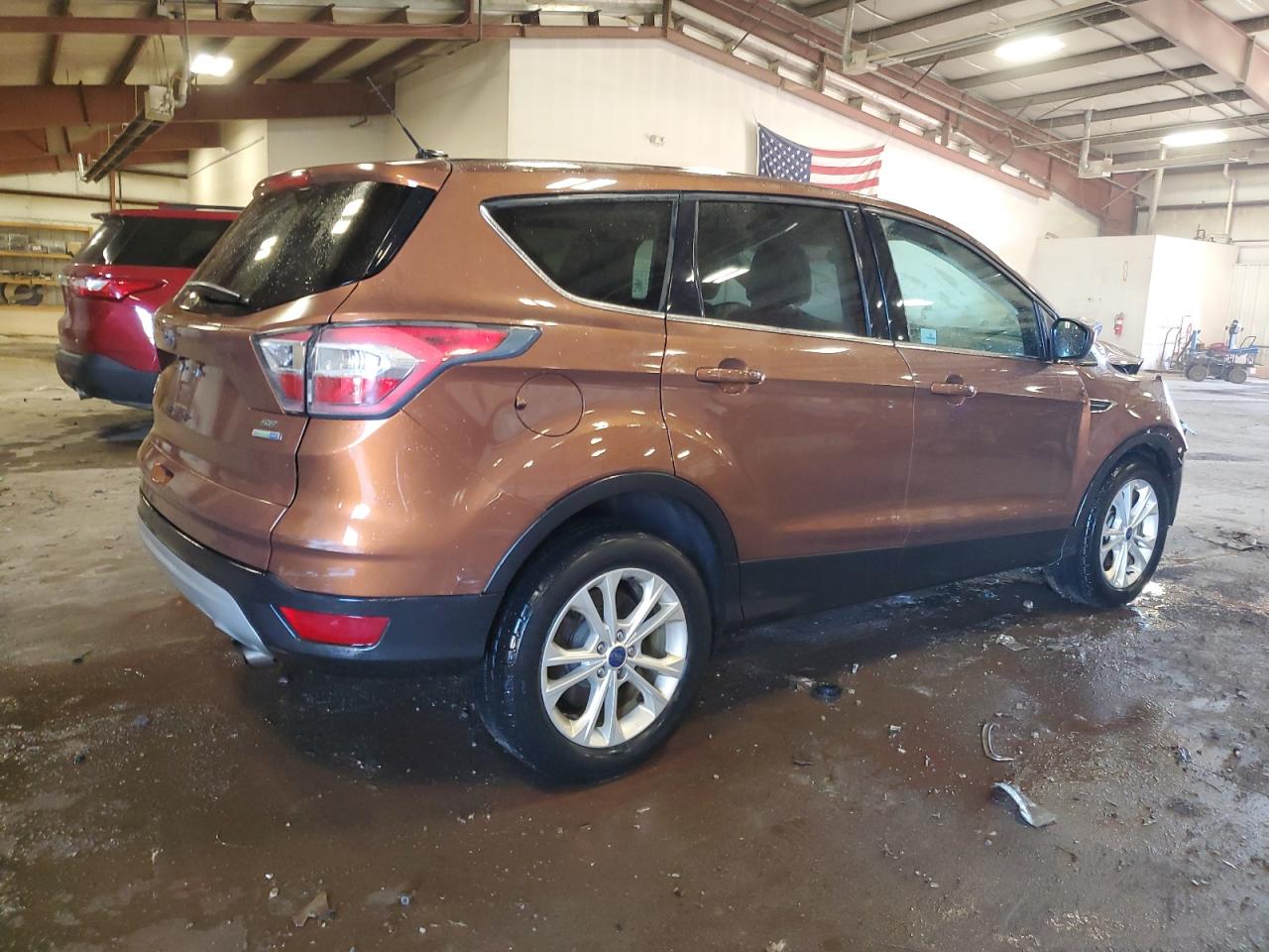 1FMCU9GD2HUA11032 2017 Ford Escape Se