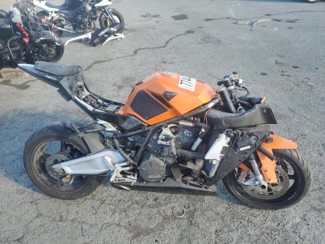 2010 Ktm 1190 Rc8