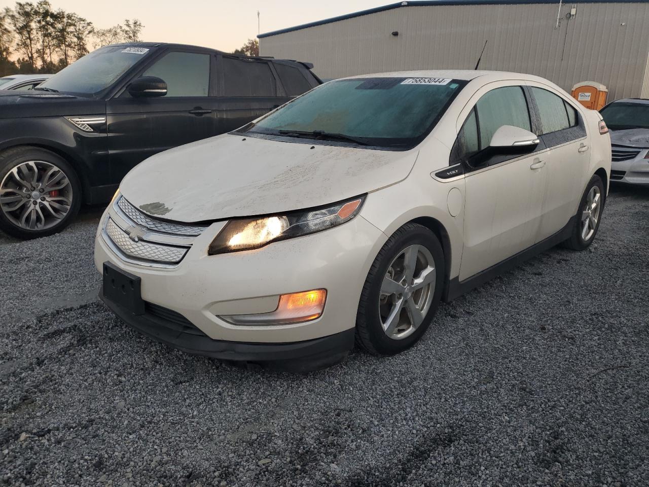 2013 Chevrolet Volt - Image 1
