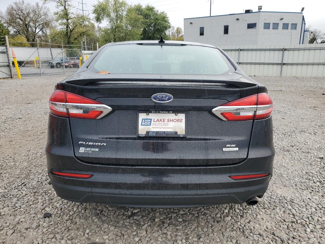 2020 Ford Fusion - Image 6