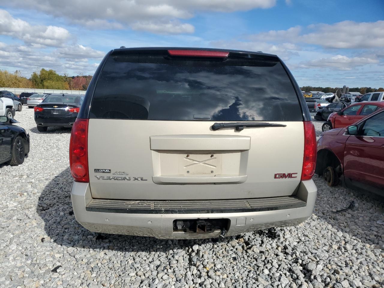 1GKFK36309R176695 2009 GMC Yukon Xl K1500 Slt