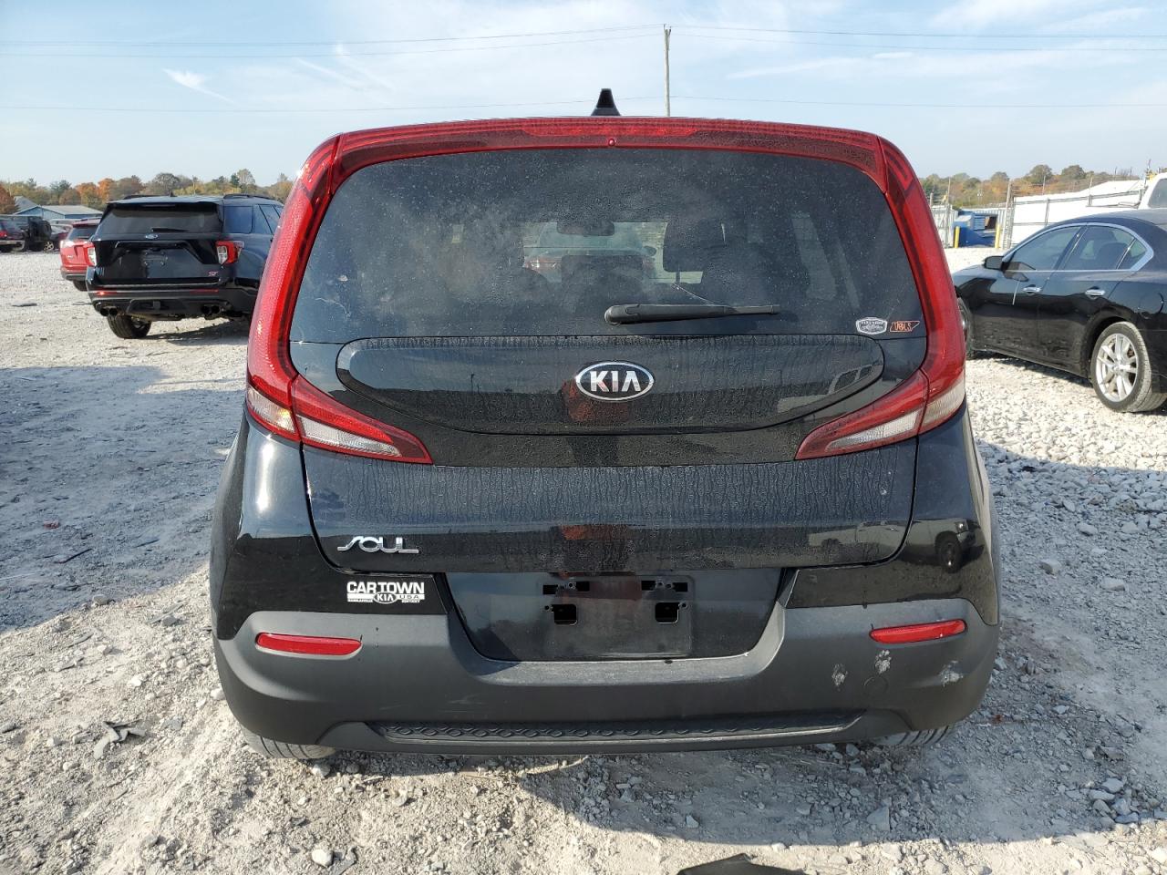 2021 Kia Soul - Image 6
