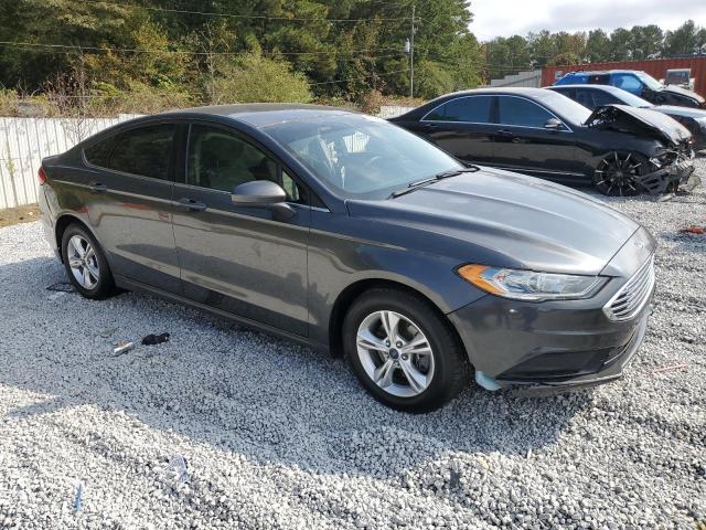  FORD FUSION 2017 Szary