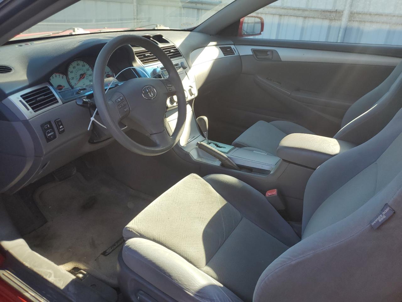 2004 Toyota Camry Solara Se VIN: 4T1CE38P54U800613 Lot: 75934744