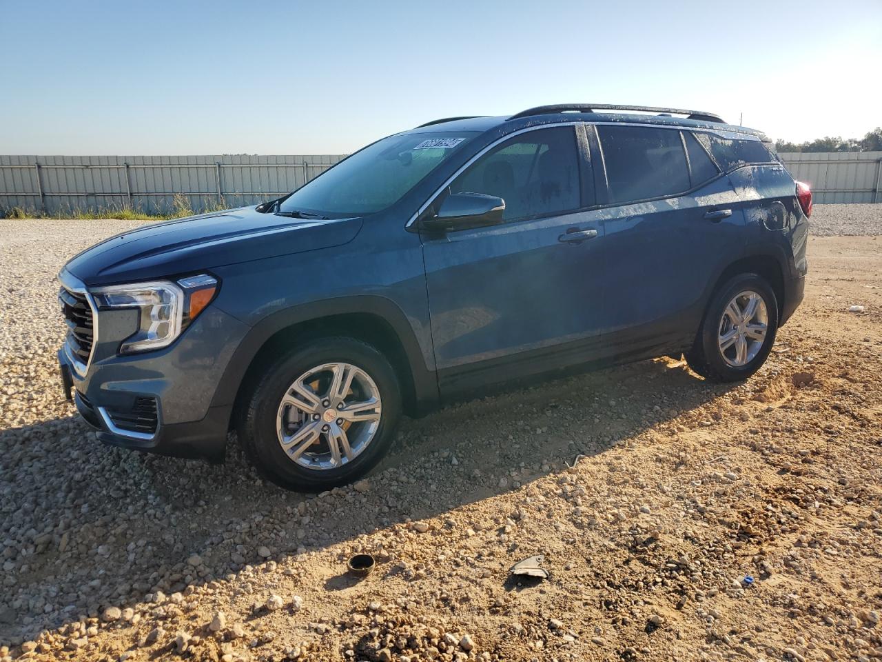 2024 GMC TERRAIN