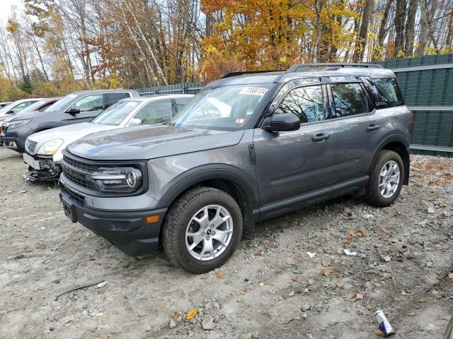 2021 Ford Bronco Sport  na sprzedaż w Candia, NH - Front End