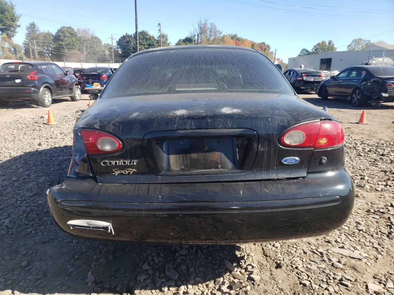 1FALP65L5TK212857 1996 Ford Contour Gl