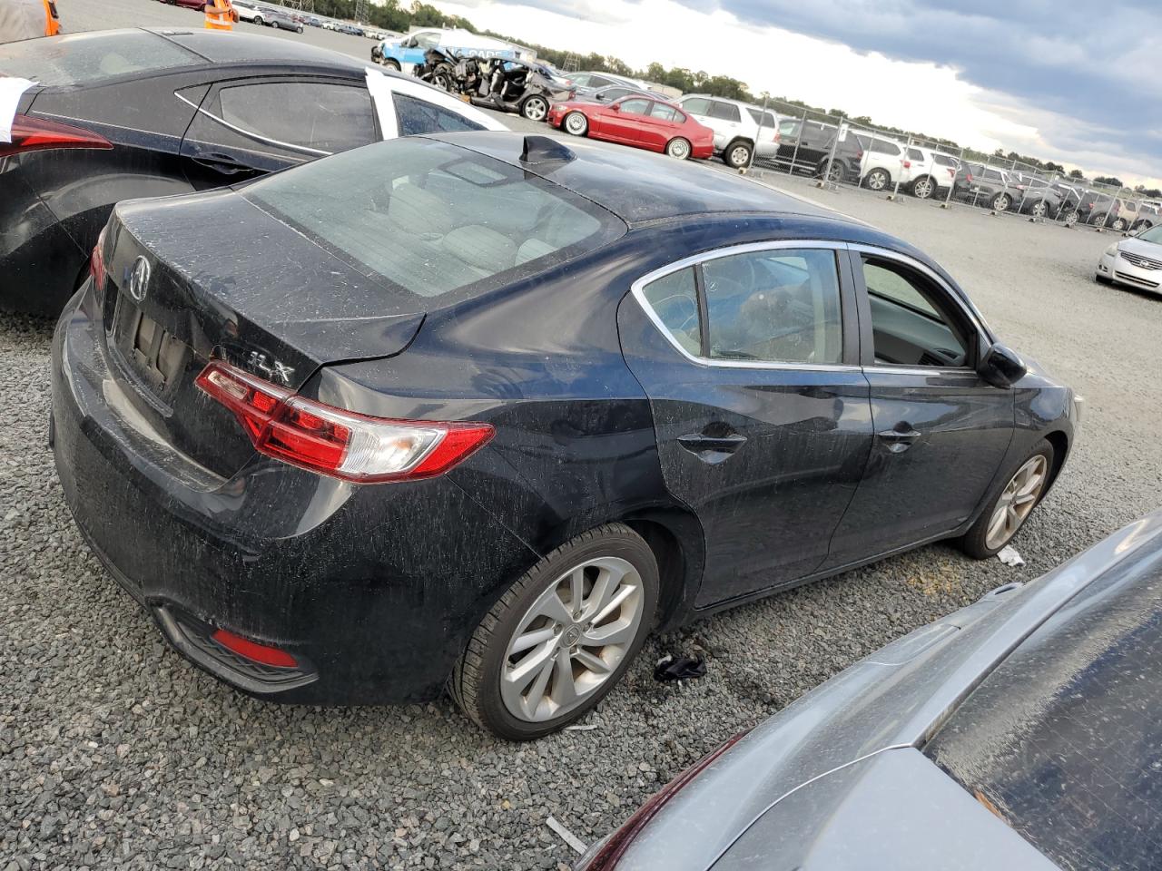 2017 Acura ILX - Image 3