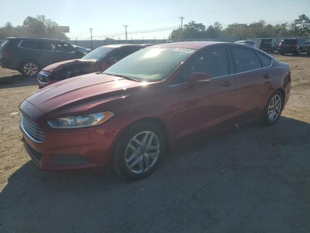  FORD FUSION 2014 Czerwony