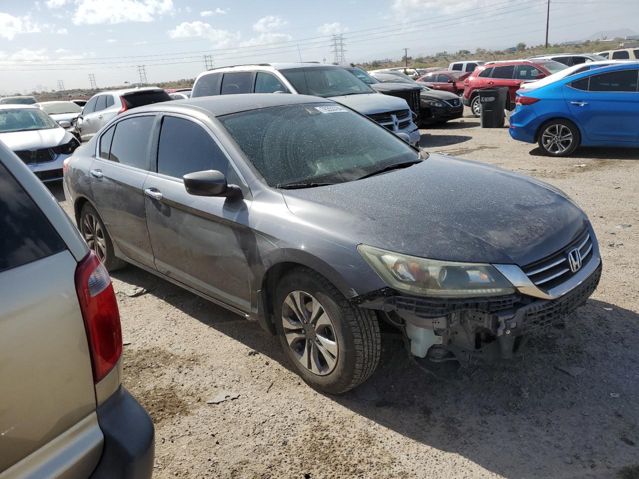 2013 Honda Accord - Image 4