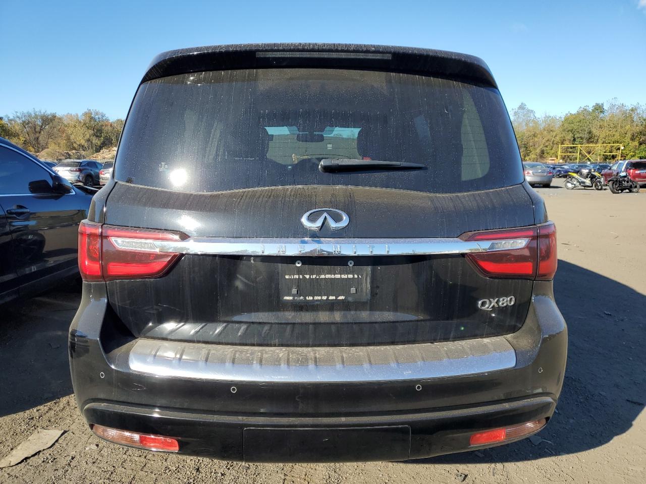 JN8AZ2NE9K9230522 2019 Infiniti Qx80 Luxe