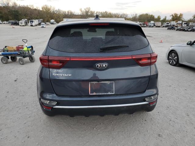  KIA SPORTAGE 2022 Granatowy