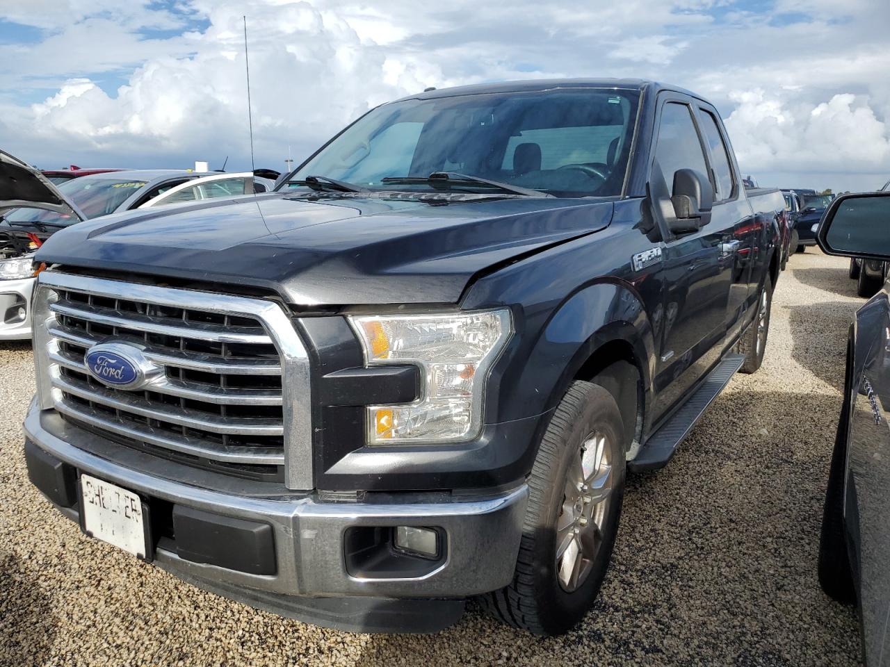 2015 Ford F-150 - Image 1