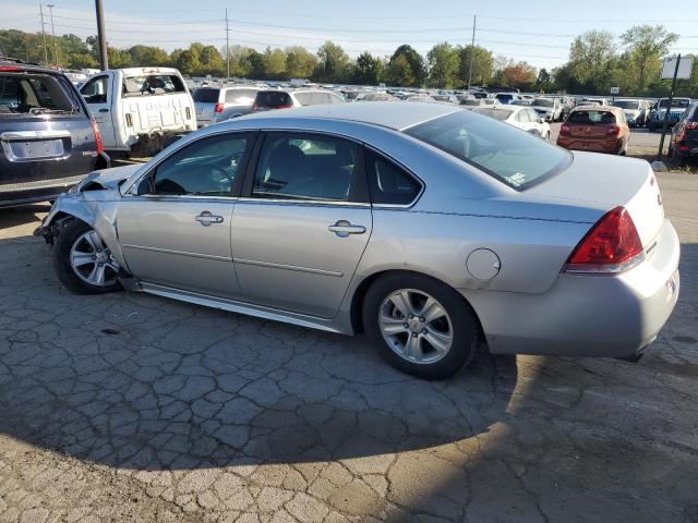  CHEVROLET IMPALA 2015 Srebrny