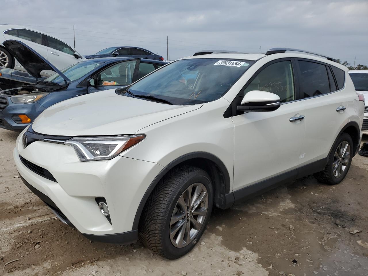 2018 Toyota RAV 4 - Image 1