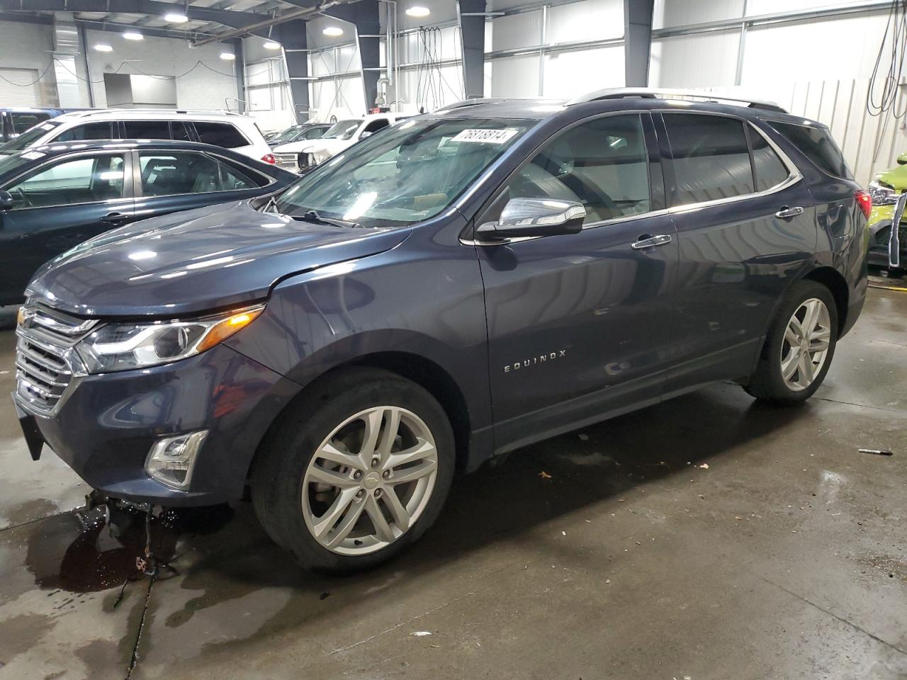 2018 Chevrolet Equinox - Image 1