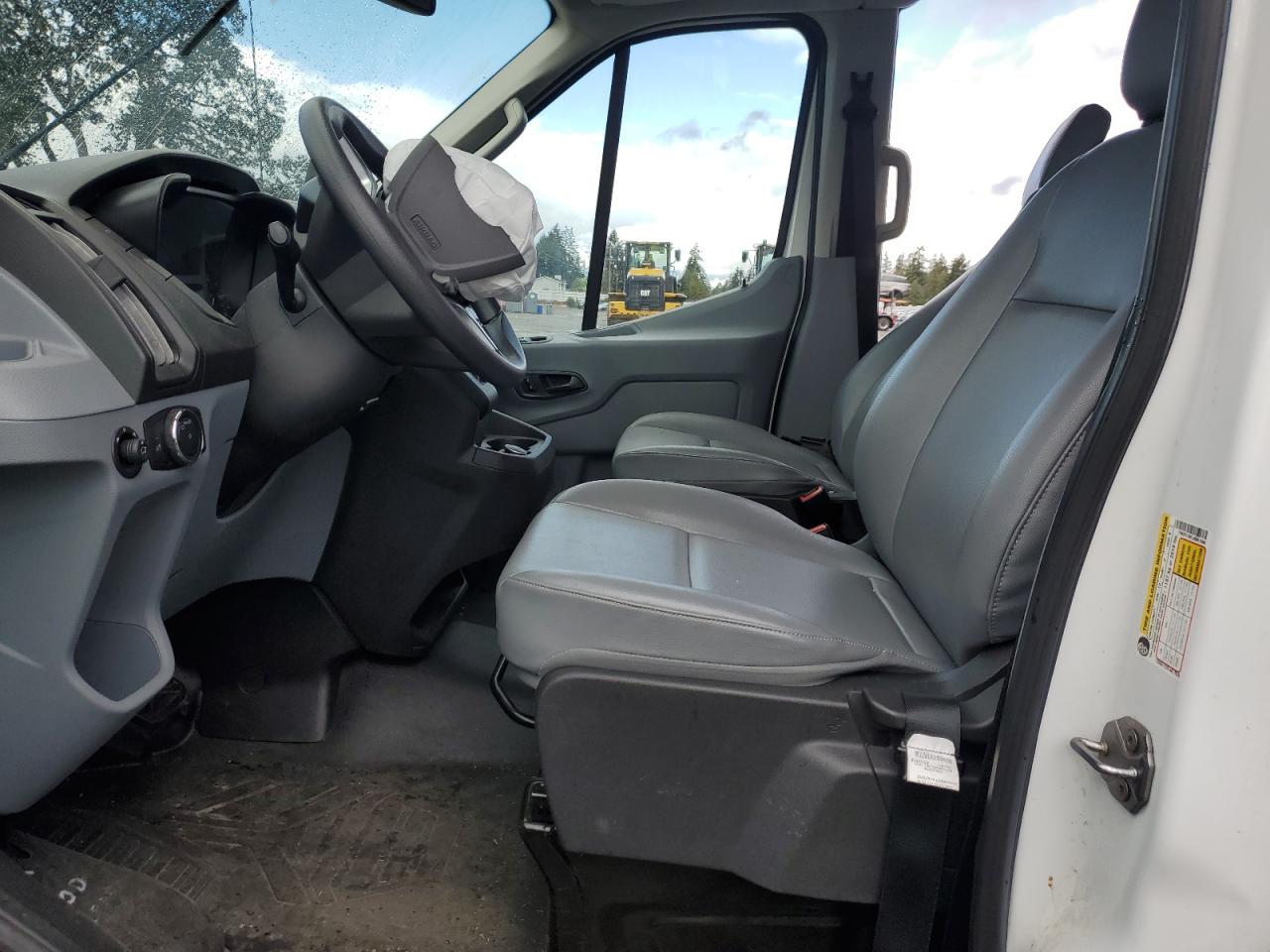 1FMZK1CM1JKB41666 2018 Ford Transit T-150