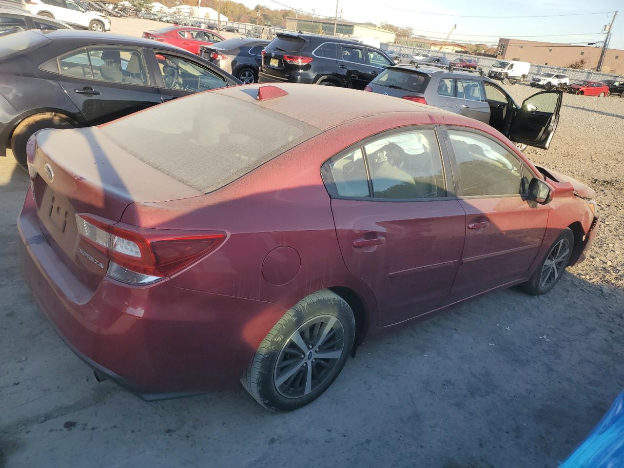 2022 Subaru Impreza - Image 3