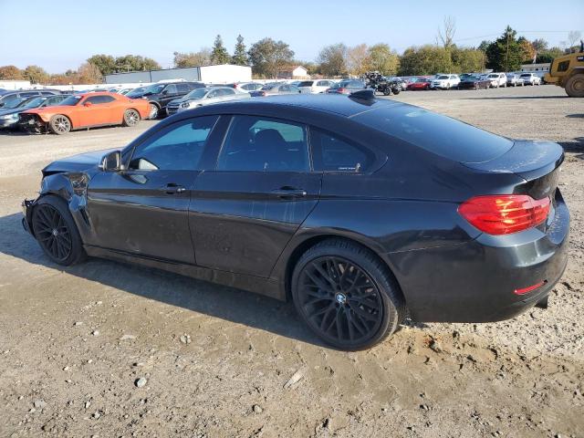 Sedans BMW 4 SERIES 2015 Czarny