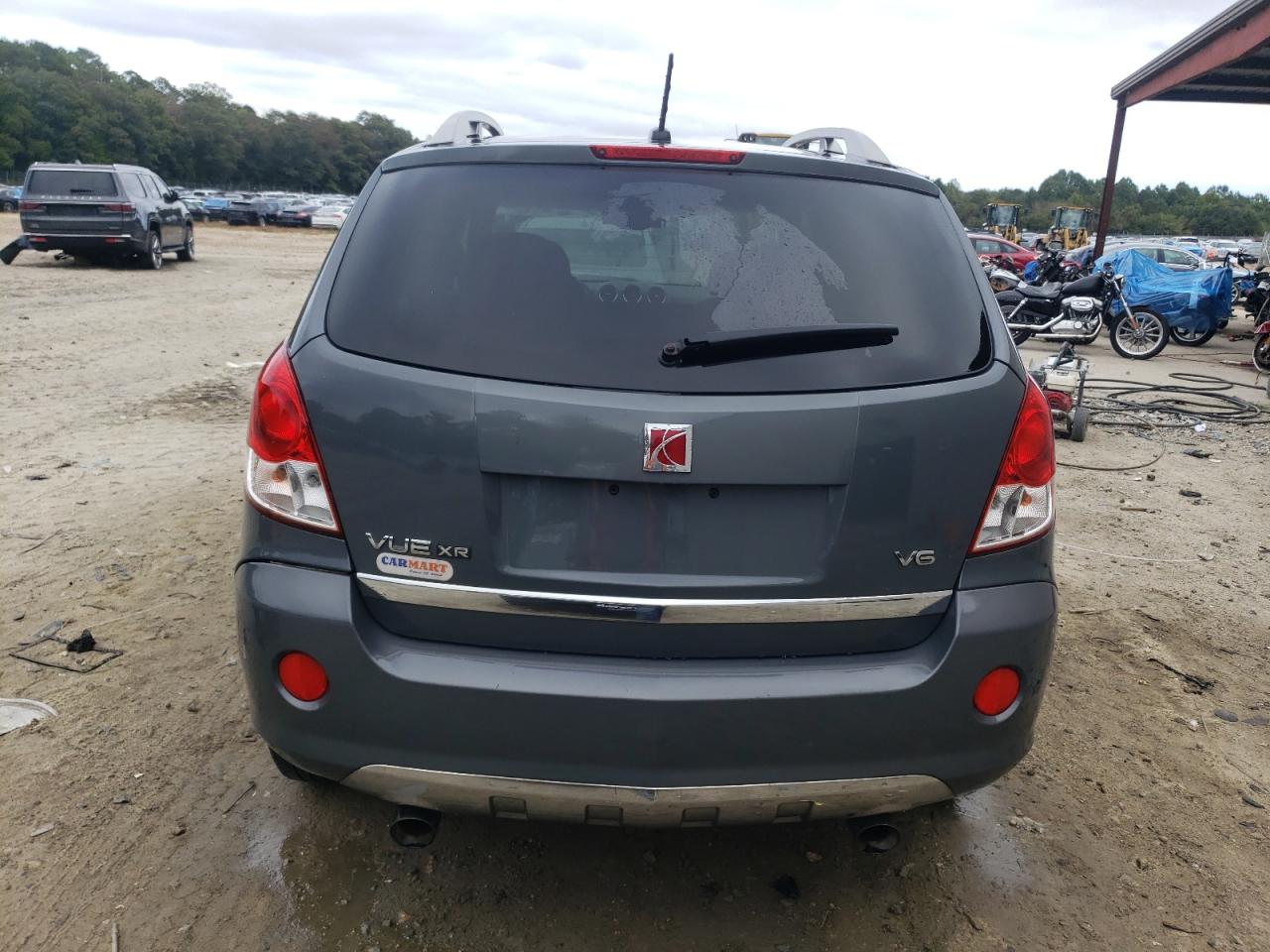 3GSCL53738S628587 2008 Saturn Vue Xr