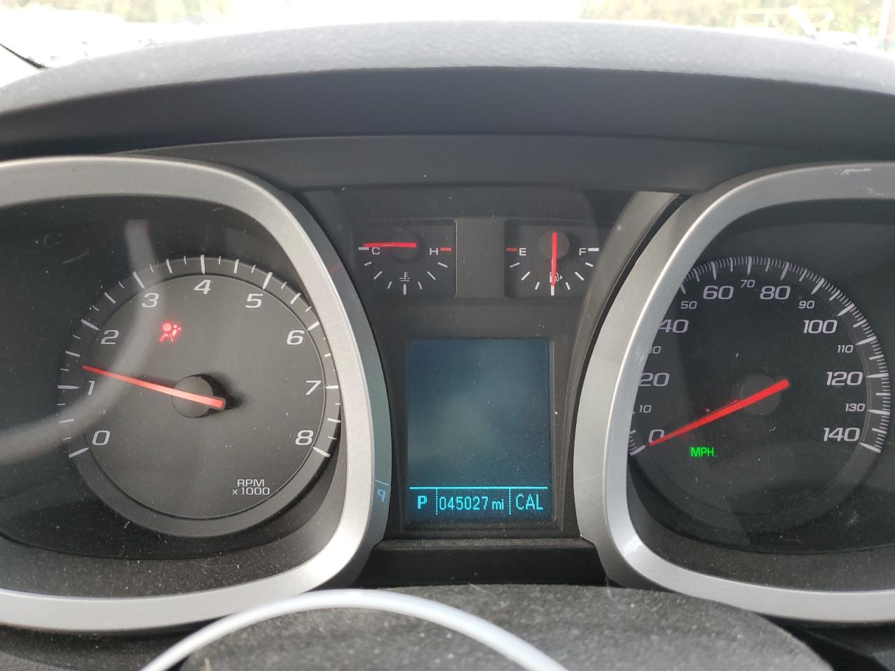 2014 Chevrolet Equinox Lt VIN: 2GNFLFEK4E6258154 Lot: 75301794