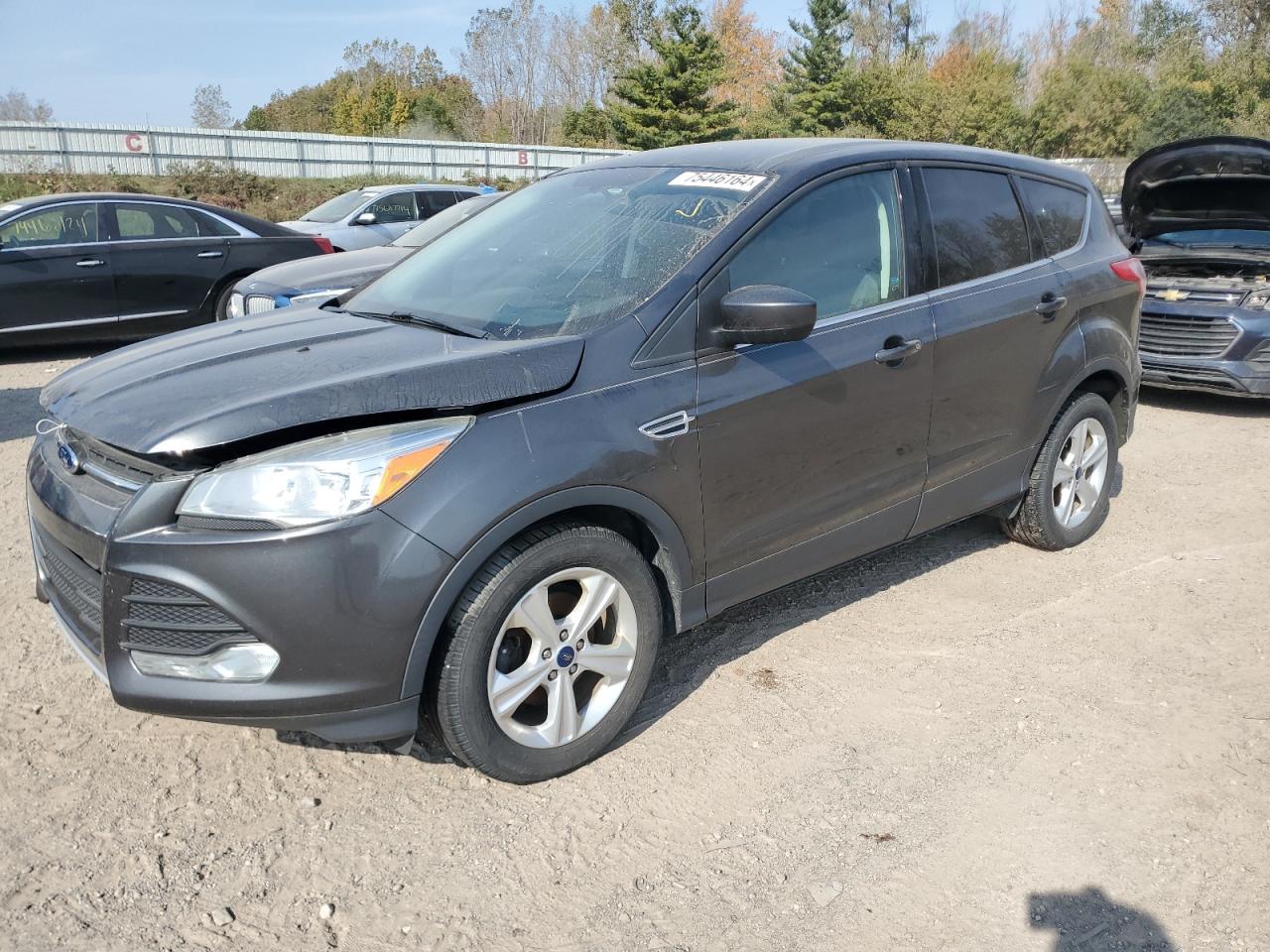 1FMCU0GX2GUB70590 2016 FORD ESCAPE - Image 1