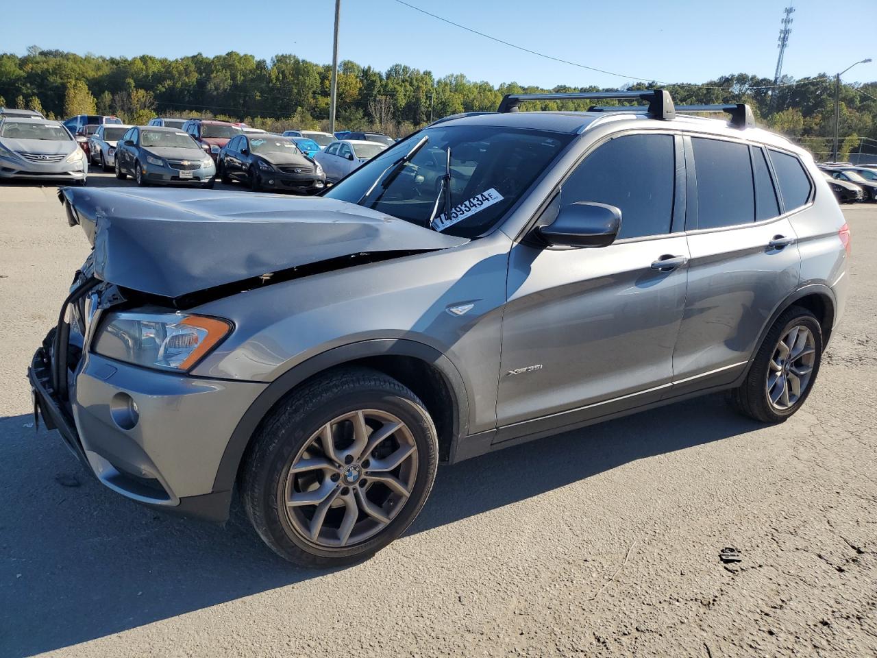 2014 BMW X3 - Image 1