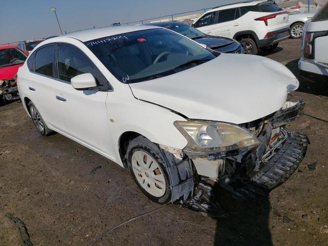 MNTBB7A92G6040430 - 2016 Nissan Sentra - #undefined