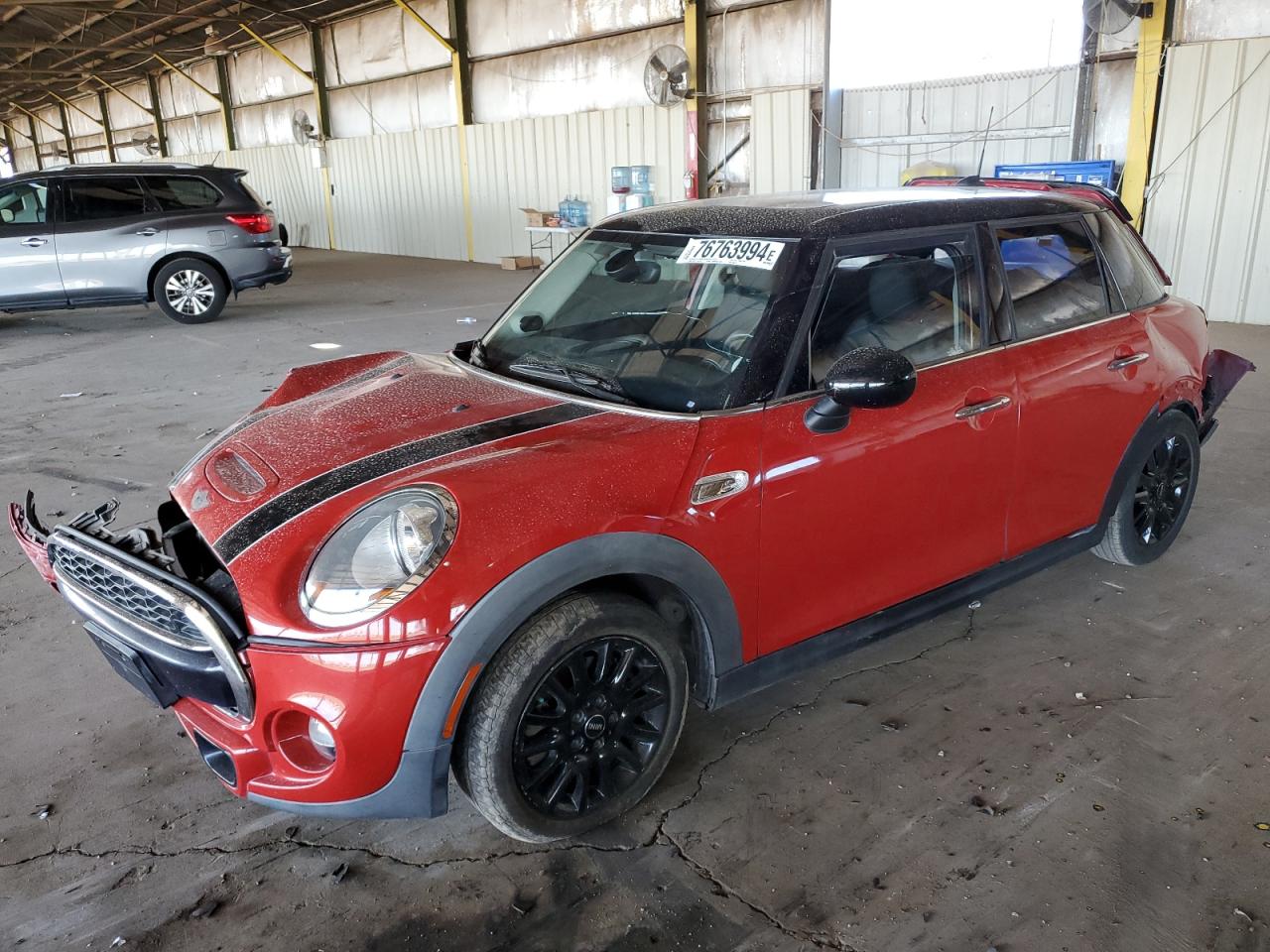 VIN WMWXU3C50F2B66575 2015 MINI COOPER no.1