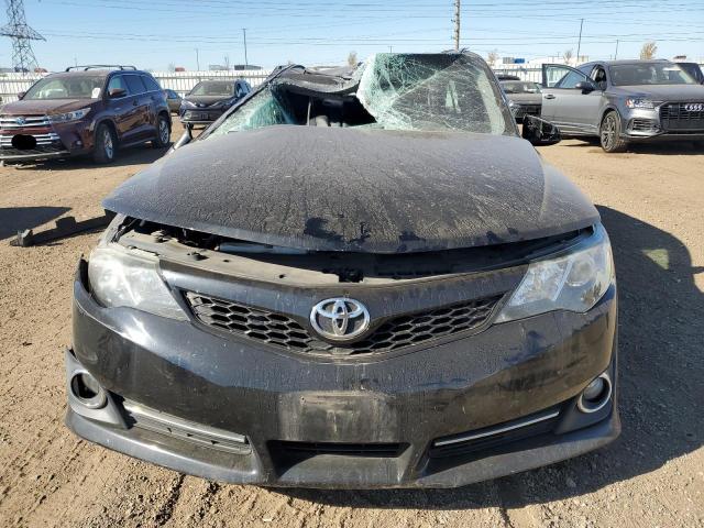  TOYOTA CAMRY 2012 Czarny