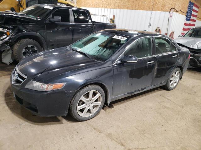 2004 Acura Tsx 