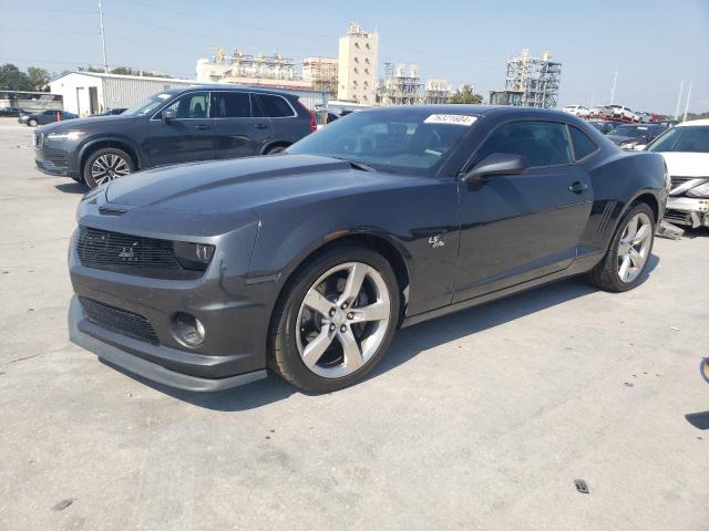 Купе CHEVROLET CAMARO 2012 Угольный