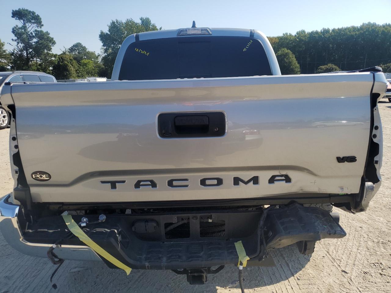 5TFAZ5CN5MX105063 2021 Toyota Tacoma Double Cab