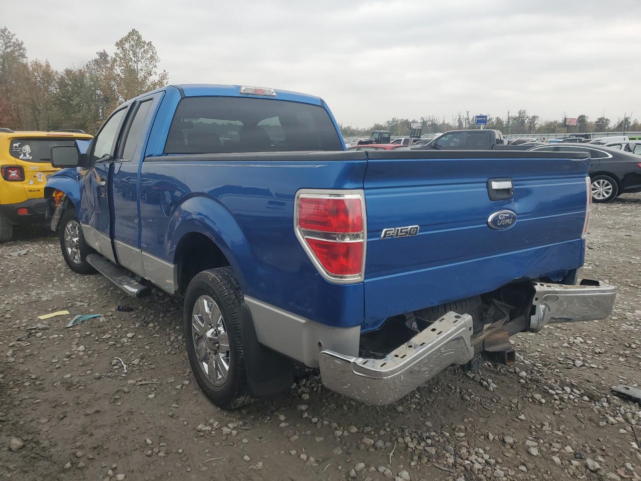 2009 Ford F-150 - Image 2