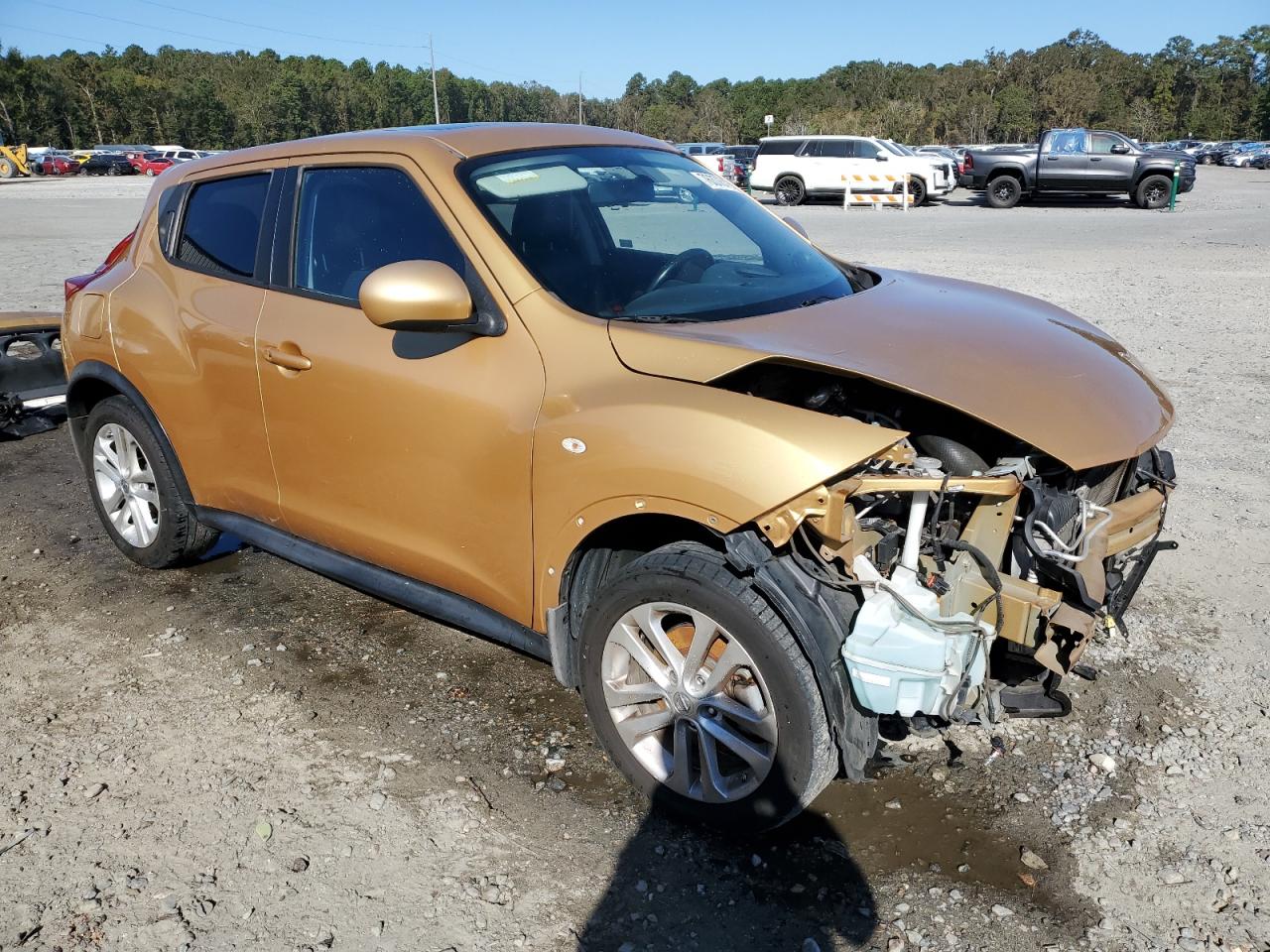 2013 Nissan Juke - Image 4