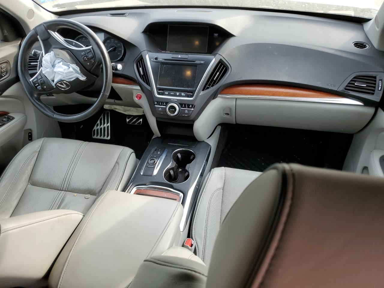 2017 Acura MDX - Image 8