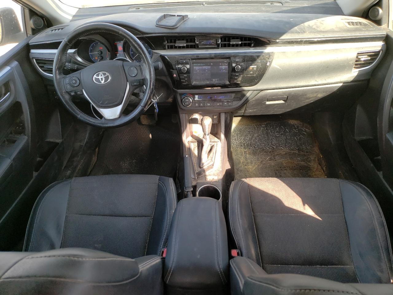 2T1BURHE6EC181541 2014 Toyota Corolla L