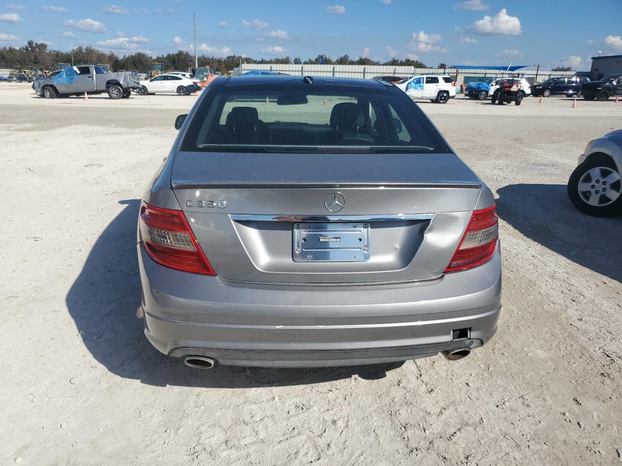 2008 Mercedes-Benz C 350 VIN: WDDGF56X68R036061 Lot: 77860914