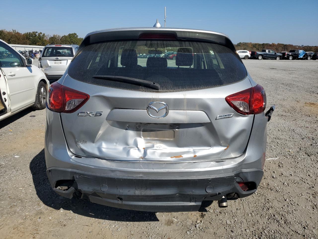 2016 Mazda Cx-5 Sport VIN: JM3KE2BY5G0833450 Lot: 78041004